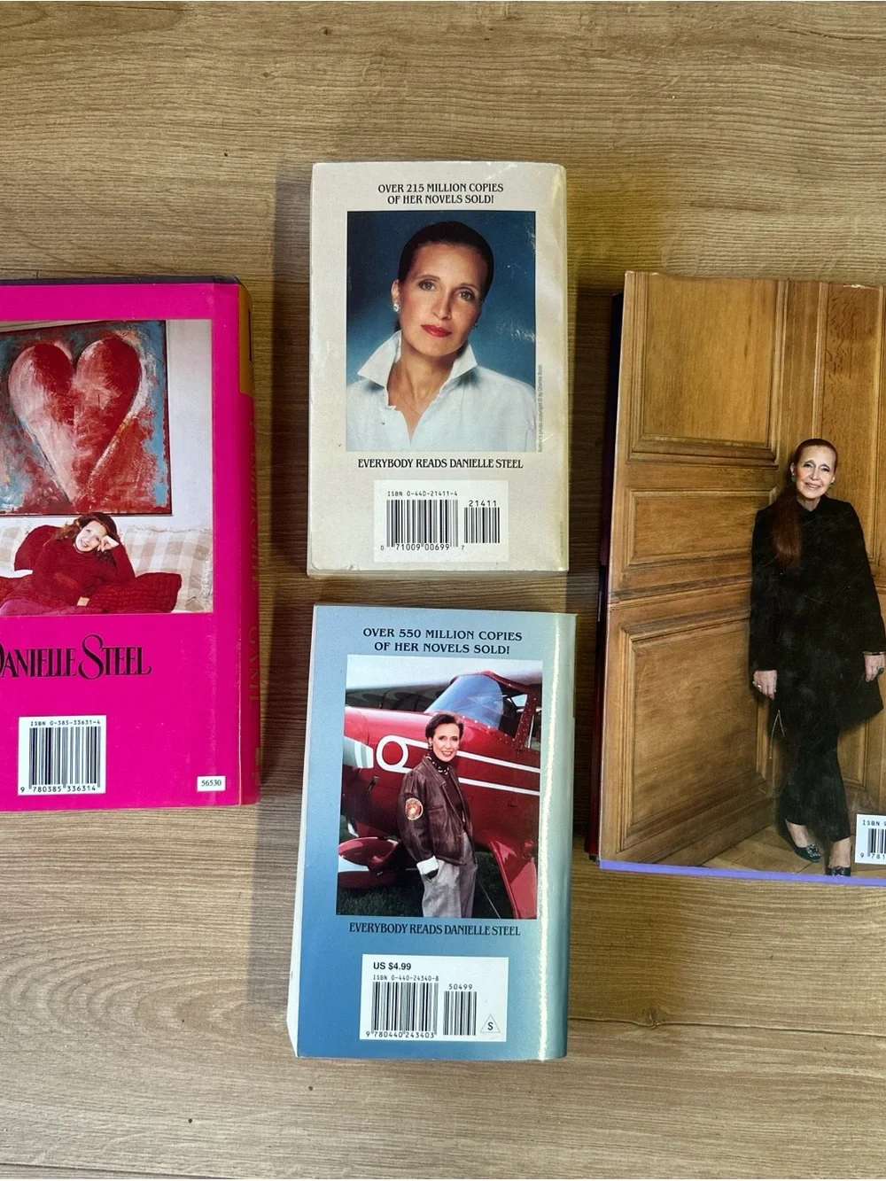 Danielle‎ Steel Bundle